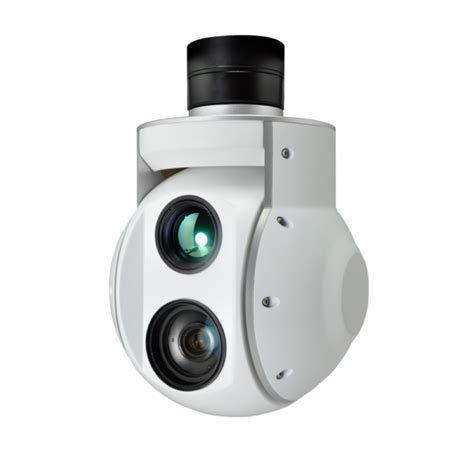 U30TIR 30x Zoom EO & IR Dual Sensor Object Tracking Camera Gimbal ...