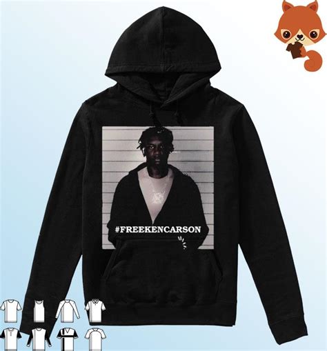 Free Ken Carson Shirt, hoodie, sweater, long sleeve and tank top