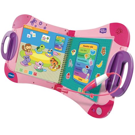 VTech MagiBook Rose | PcComponentes.fr