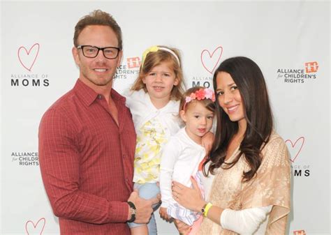 Ian Ziering’s Wife & Kids: 5 Fast Facts You Need to Know | Heavy.com