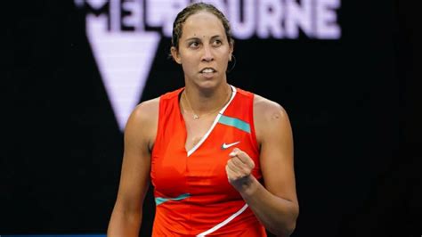 Who are Madison Keys' parents? Know everything about Rick Keys and ...