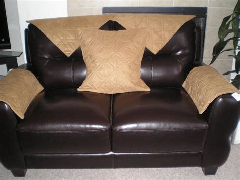 2025 Best of Slipcover for Leather Sofas