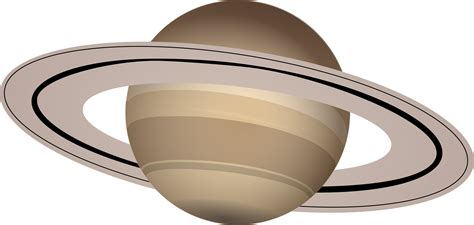 Saturn clipart illustrations, Saturn illustrations Transparent FREE for download on ...