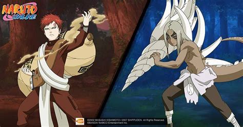 Gaara-vs-Kimimaro | Anime, Gaara, Naruto