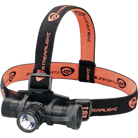 Streamlight ProTac HL Rechargeable Headlamp with AC Adapter