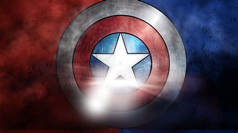 Captain America Shield