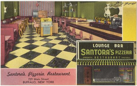 Santora's Pizzeria Restaurant. 729 Main Street, Buffalo, N… | Flickr
