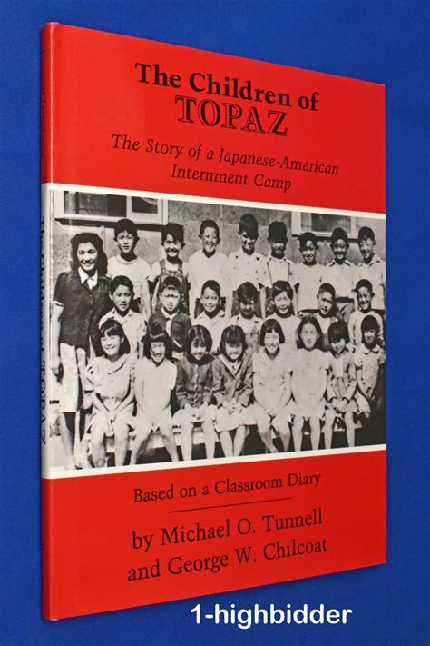 NEW! The Children of Topaz Japanese Internment Camp Delta Utah History Tunnell | eBay