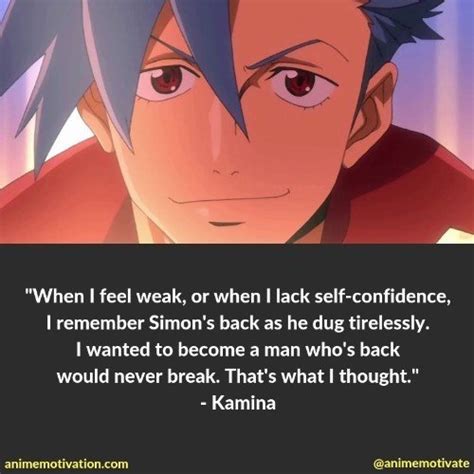 38 Of The Best Gurren Lagann Quotes That Will Inspire You