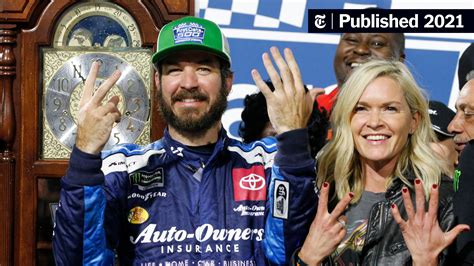 Will Martin Truex Finally Win the Daytona 500? - The New York Times