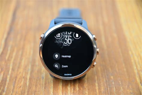 Suunto 7 with Wear OS–Maps, Music, Payments: Everything you ever wanted to know | DC Rainmaker