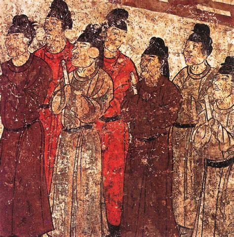 Eunuchs in Ancient China - World History Encyclopedia