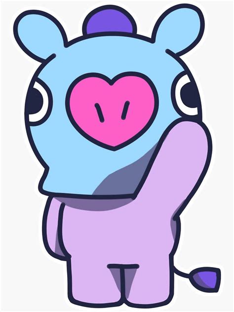 Mang | Wiki | BT21 Amino