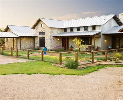 Unique 80 Barndominium House Plans Texas