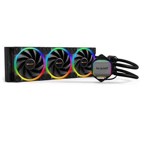 Be Quiet! Pure Loop 2 FX RGB 360mm Liquid CPU Cooler | BuildIT Store