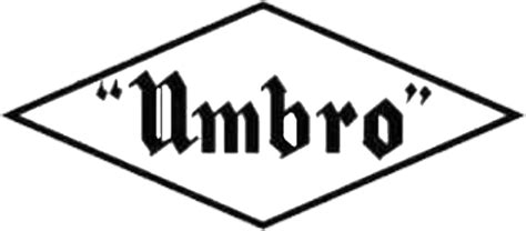 Umbro Logo History