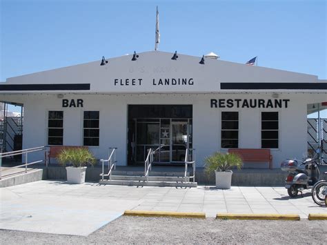 Fleet Landing: Bringing Seafood to the Brig in Charleston - Food GPS