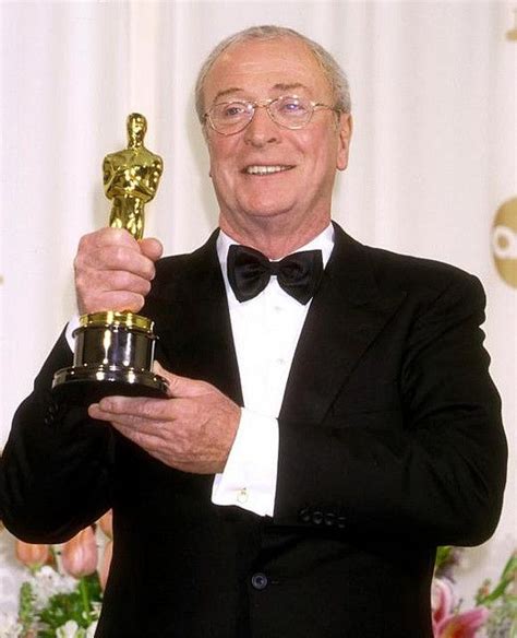 Michael Caine | Best supporting actor, Actors, Oscar award