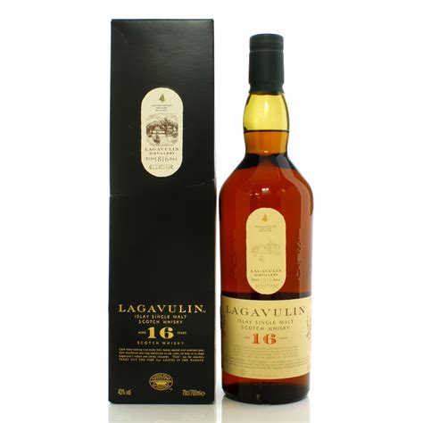 Lagavulin 16 Year Old Auction A57955 | The Whisky Shop Auctions