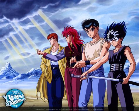 Yu Yu Hakusho Season 5 Release Date | Otaku Giveaways