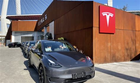 Tesla China Model Y News - TESLARATI