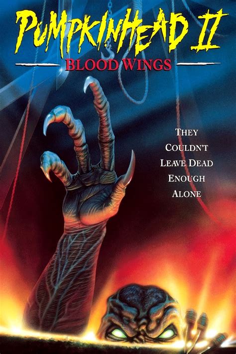 Pumpkinhead II: Blood Wings - Seriebox