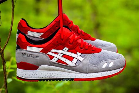 ASICS Gel Lyte III Crane - Sneaker Bar Detroit