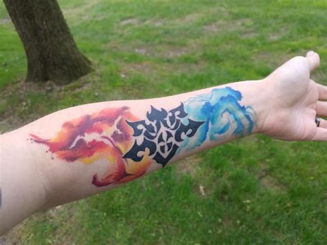 FFXIV legacy tattoo | Legacy tattoo, Final fantasy tattoo, Tattoos