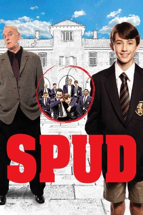 ‎Spud (2010) directed by Donovan Marsh • Reviews, film + cast • Letterboxd