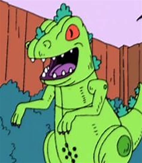 Reptar Doll | Rugrats Wiki | Fandom