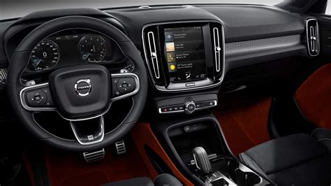 2024 Volvo Xc40 Interior - Joby Melody