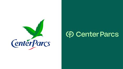 Brand New: New Logo and Identity for Center Parcs by DesignStudio