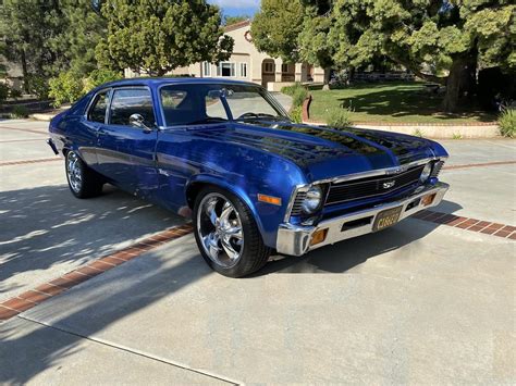 1974 Chevrolet Nova SS for Sale | ClassicCars.com | CC-1313343