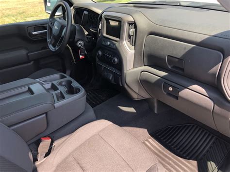 2019 Silverado Custom Interior Guided Photo Tour | GM Authority