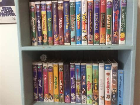 Set Of Disney Masterpiece Collection Vintage VHS Tapes: 1995 | ubicaciondepersonas.cdmx.gob.mx