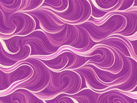 Premium AI Image | Pink purple violet lilac colorful stripes waves lines curls and bumps ...