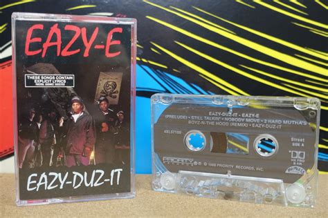 Eazy e album cover b sides - printge