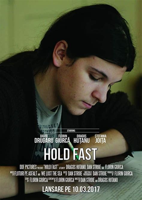 Picture of Hold Fast (2017)