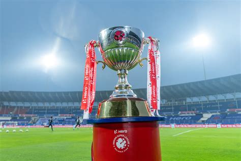 Indian Super League 2022 (ISL) Winners List ( 27th season ) - SportsUnfold