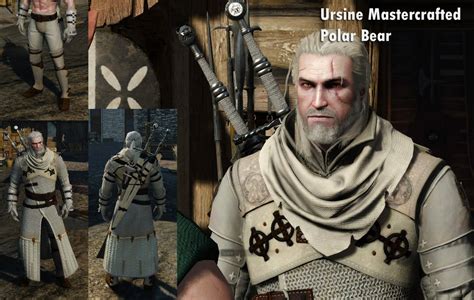 [Top 15] The Witcher 3 Best Mods For Armor | Gamers Decide