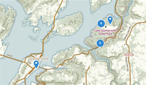 Best Trails in Lake Guntersville State Park | AllTrails.com