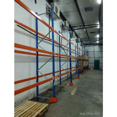 SSI SCHAEFER INDUSTRIAL HEAVY DUTY RACKING SYSTEM | Shopee Malaysia