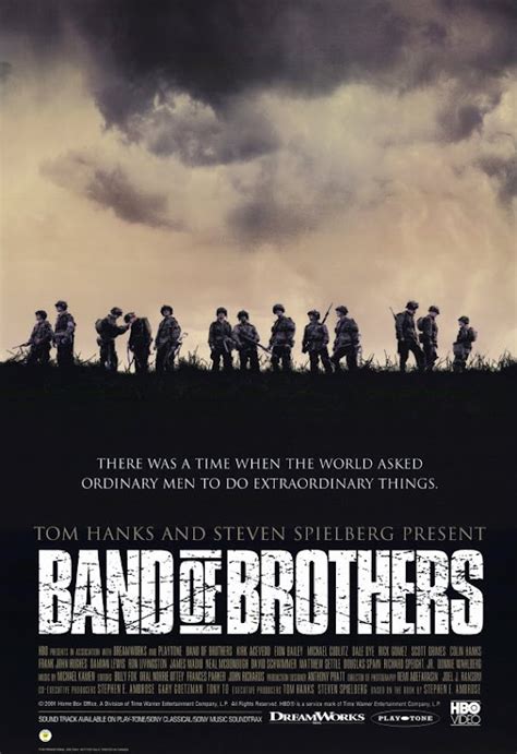 Hollywood Movie Costumes and Props: Band of Brothers soldier uniforms ...