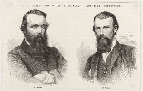 Burke and Wills cross the continent | Australia’s Defining Moments ...