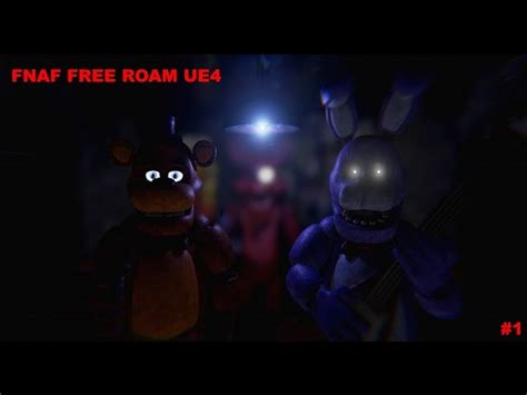 Скачать Игру Fnaf Free Roam Ue4 Через Торрент - File-Portal