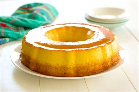 Easy Flan Cake Recipe - Food Fanatic