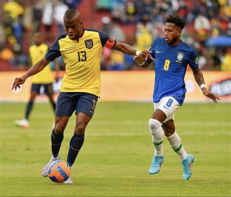 Ecuador Squad Unveiled Ahead of World Cup 2022 in Qatar