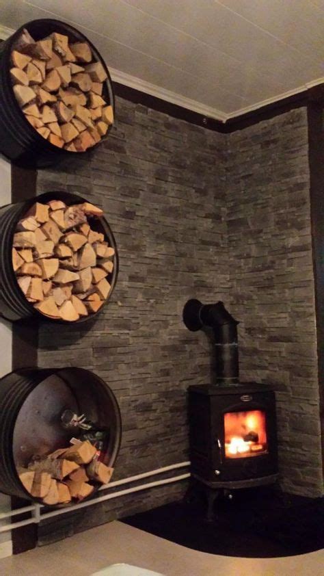 7 Wood stove heat shield ideas | wood stove, wood stove fireplace, wood ...