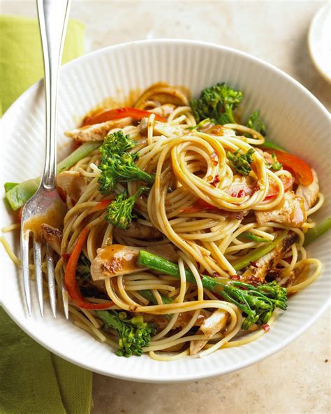 20 Easy Pasta Recipes You’ll Have on the Table in Just 20 Minutes