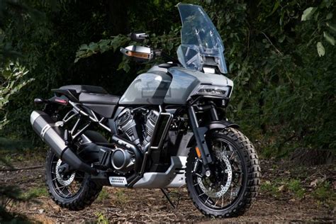 Harley-Davidson Heads Off Road With Pan America | GearJunkie